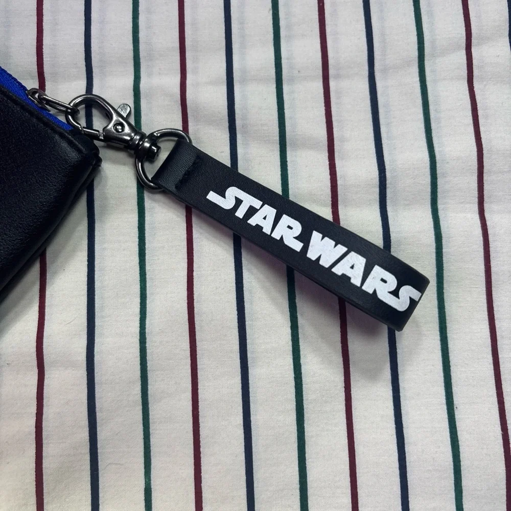 Star Wars‎ Black and Blue Toiletry Bag